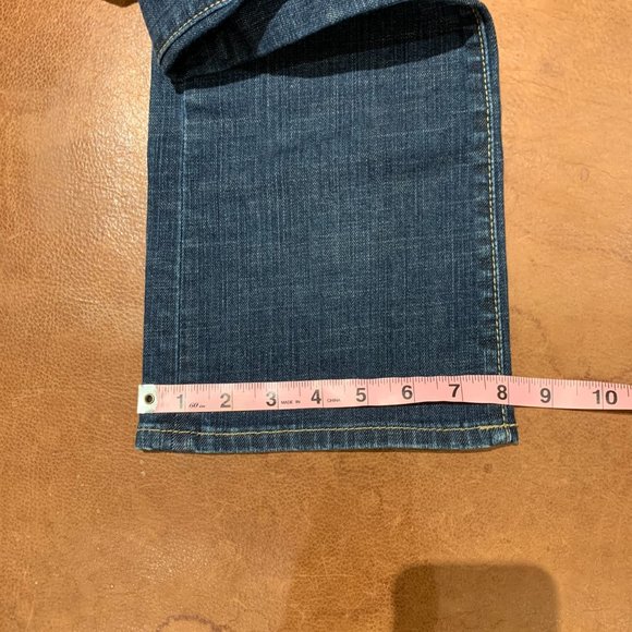 Fidelity Flare Jeans, Women's size 28 - Picture 6 of 11